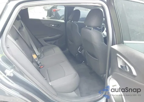 2021 Chevrolet Malibu Fwd Lt из США, поврежденный, VIN 1G1ZD5ST2MF060163